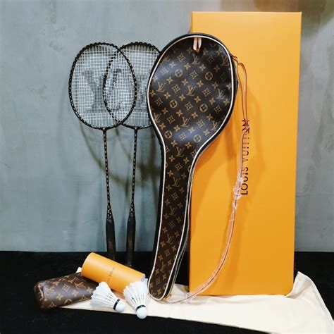 lv badminton racket